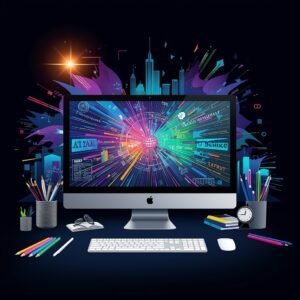 lucid origin a stunning visual representation of the intersection of it and graphic design fe 0