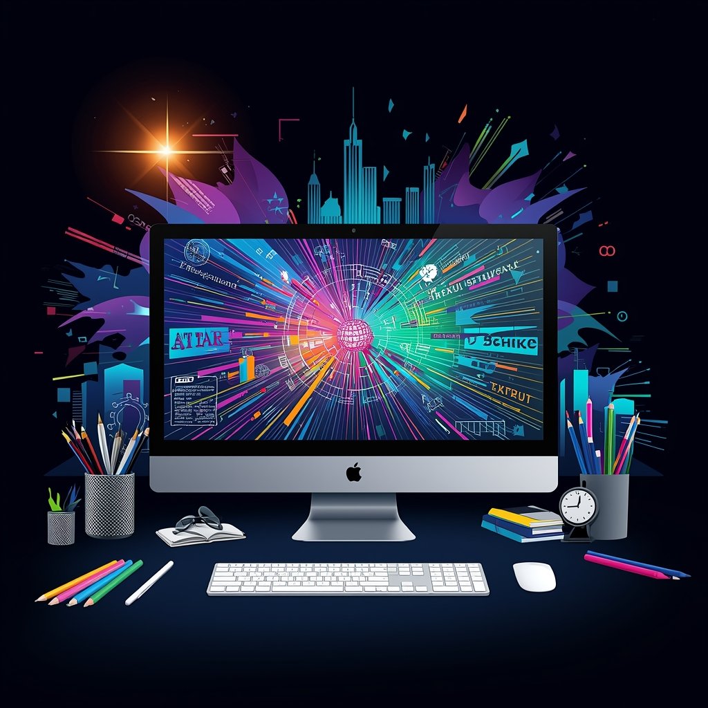 lucid origin a stunning visual representation of the intersection of it and graphic design fe 0