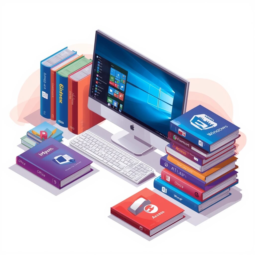 lucid origin a stunning detailed illustration of a desk with a 0